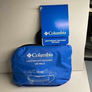 Lightweight Fanny pack.